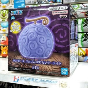 One Piece Devil Fruit - Motion Sensor Room Light Gomu Gomu No Mi