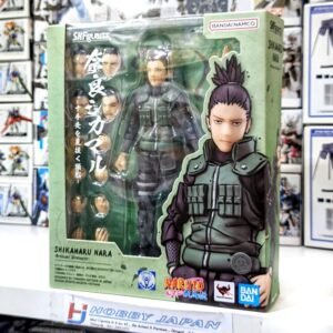 SHF Naruto Shippuden - Nara Shikamaru - Brilliant Strategist