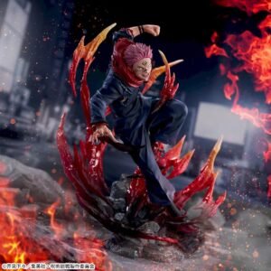 Figurizm Alpha Jujutsu Kaisen - Sukuna Figure