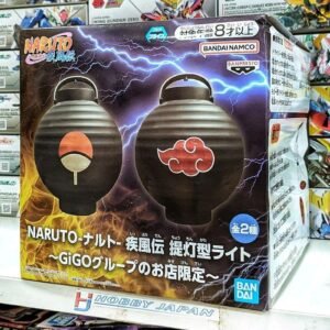 Naruto Shippuden Lantern Shaped Light Gigo Stores Exclusive