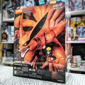 Blokees Naruto Shippuden Legend Edition 01 Kurama ( Nine Tails )