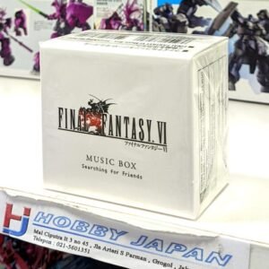 Music Box - Final Fantasy VI Searching For Friends