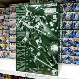 MG RGM-79SC GM Sniper Custom Tenneth A Jung
