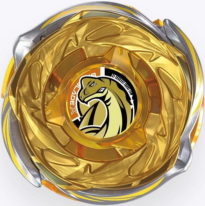 Beyblade X CX-18 Brachio Whip OW 5-70Nr Right Spin Japan Beycode - Image 4