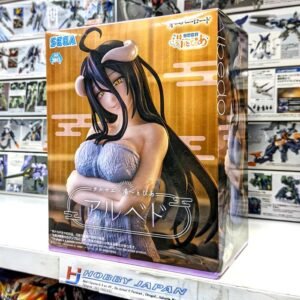 Thermae Utopia Overlord Figure - Albedo