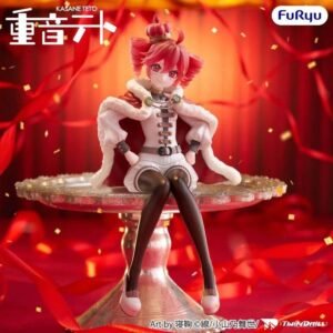 Noodle Stopper Figure - Kasane Teto - King Ver