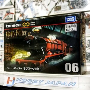 Tomica Premium Unlimited 06 Harry Potter Hogwarts Express