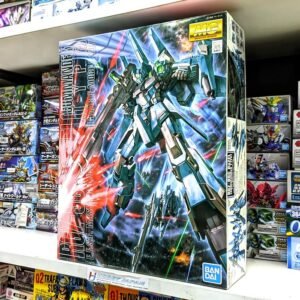 MG Rezel Commander Type Bandai Gundam Modelkit