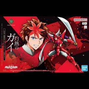30MF ( Minutes Fantasy ) Yoroi Shin Den Samurai Troopers ( Ronin Warriors ) Gai of the Heat