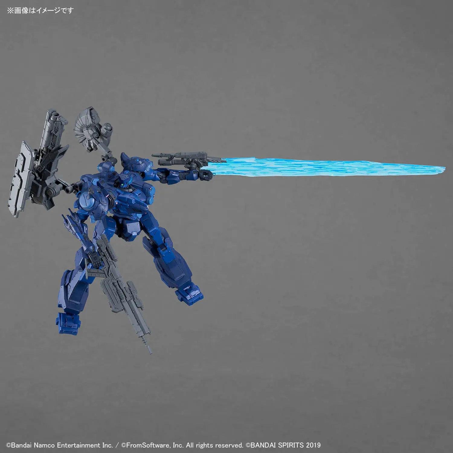 30MM 30 Minutes Missions Armored Core VI Fires Of Rubicon Arquebus Corporation VP-40S Locksmith - Image 6