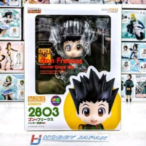 Nendoroid 2803 Gon Freeccs Hunter Exam Ver