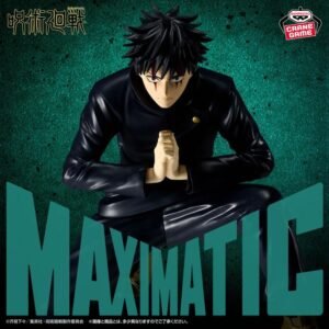 Maximatic Jujutsu Kaisen Culling Game - Megumi Fushiguro