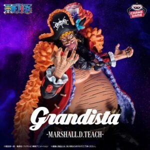 Grandista One Piece - Marshall D Teach Kurohige