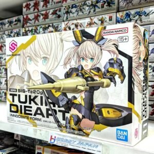 Bandai 30MS SIS-Tc20g Tukirna Diearth - Innocente Form -