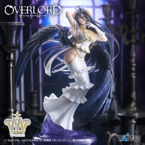 T-Most Figure Overlord - Albedo Pure White Devil Ver