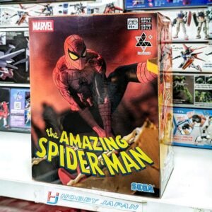Luminasta Marvel Spiderman Daily Bugle Figure