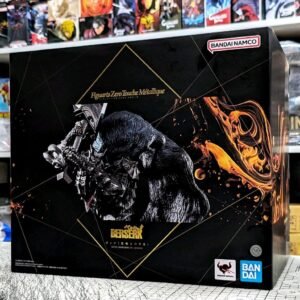 Figuarts Zero Touche Metallique - Guts Berserker Armor ( Berserk )