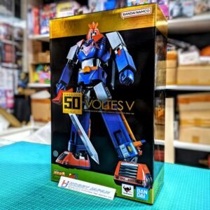 SOC GX-31SP Chogokin Voltes V 50th Voltus