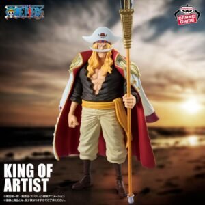 King of Artist One Piece - Edward Newgate Shirohige White Beard