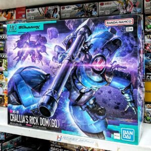 HG Challia's Rick Dom (GQ) Gquuuuuux