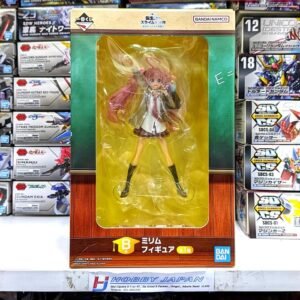Ichiban Kuji TenSura Private Tempest Academy II BPrize - Milim Figure