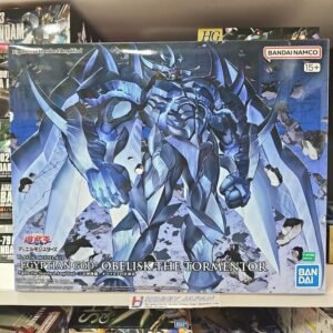 Figure-rise Standard Amplified Egyptian God Obelisk The Tormentor Yugioh Plamo Gunpla Modelkit
