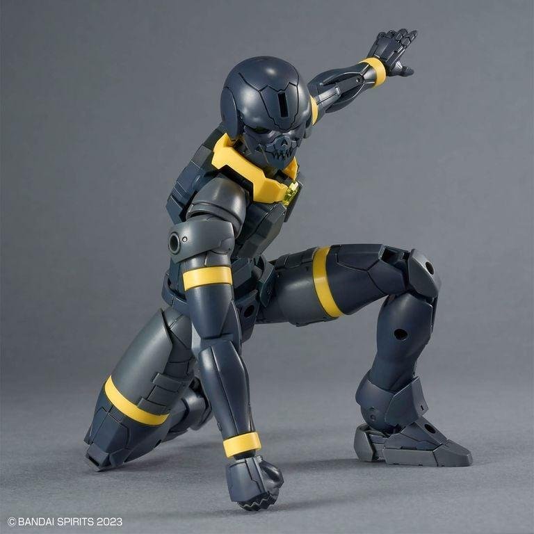 Bandai 30MF 30 Minute Fantasy Rosan Lancer - Image 6