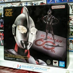 SHF Shinkocchou Seihou Ultraman 60th Anniversary Edition