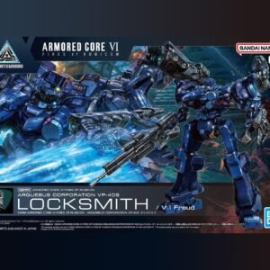 30MM 30 Minutes Missions Armored Core VI Fires Of Rubicon Arquebus Corporation VP-40S Locksmith