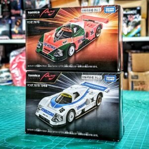 Tomica Premium Racing Mazda 787B