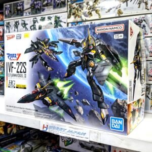 HG 1/100 VF-22S Sturmvogel II Gamlin Kizaki Use