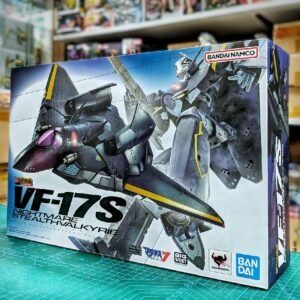 DX Chogokin Macross 7 - VF-17S Nightmare Stealth Valkyrie ( Gamlin Kizaki )