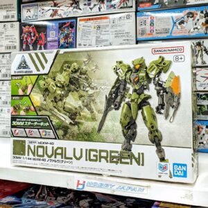 30MM 30 Minutes Missions - Novalv Green