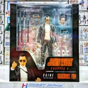 Mafex 234 Caine ( John Wick Chapter 4 )