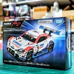 Tomica Premium Racing Denso Kobelco Sard GR Supra