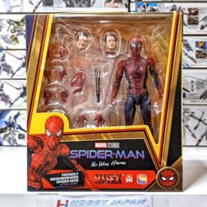 Mafex 241 Spiderman Spider-Man No Way Home Friendly Neighborhood