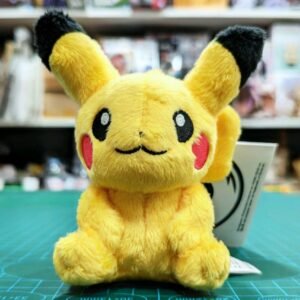 Pokemon Plush Pikachu Bag Charm Pokemon Center Singapore Limited