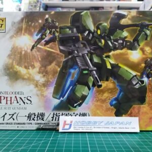 HG Graze Standard or Commander Type