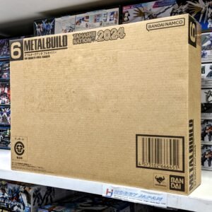 Metal Build Gundam 00 Quanta Qant Full Saber