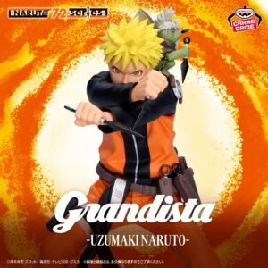 Grandista Naruto 72 Series 45 - Naruto Uzumaki