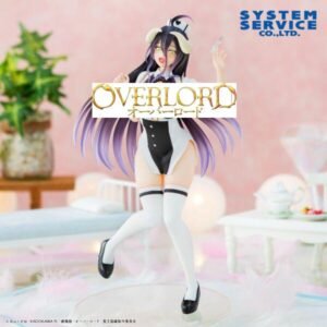 Vivit Figure Overlord - Albedo Nurse Ver