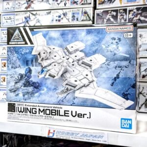 Plamo 30MM EV-19 Extended Armament Vehicle - Wing Mobile Ver