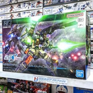 HG Lightning Buster Gundam