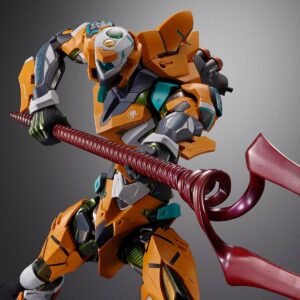 Metal Build Evangelion Proto Type-00 Eva-00 30th with the Spear of Longinus