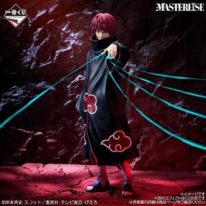Ichiban Kuji Naruto Shippuden Kazekage Rescue - Prize E Masterlise Sasori