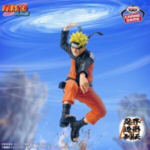 Hiroki Akimoto Naruto Shippuden - The Legend of the Ninja World - Naruto Uzumaki