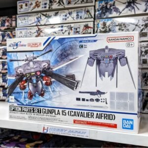 Option Parts Set Gunpla 15 ( Cavalier Aifrid )