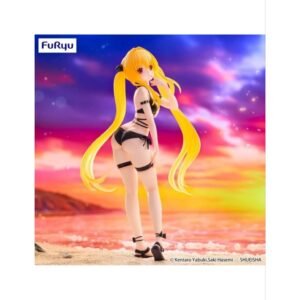 Trio Try It Figure ToLoveru Darkness - Konjiki no Yami Figure