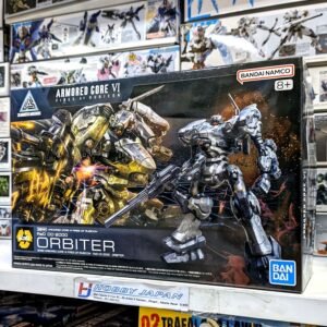 30MM Armored Core VI Fires of Rubicon RaD CC-2000 Orbiter Bandai