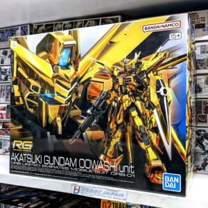 RG 1/144 ORB-01 Akatsuki Gundam - Oowashi Unit Pack